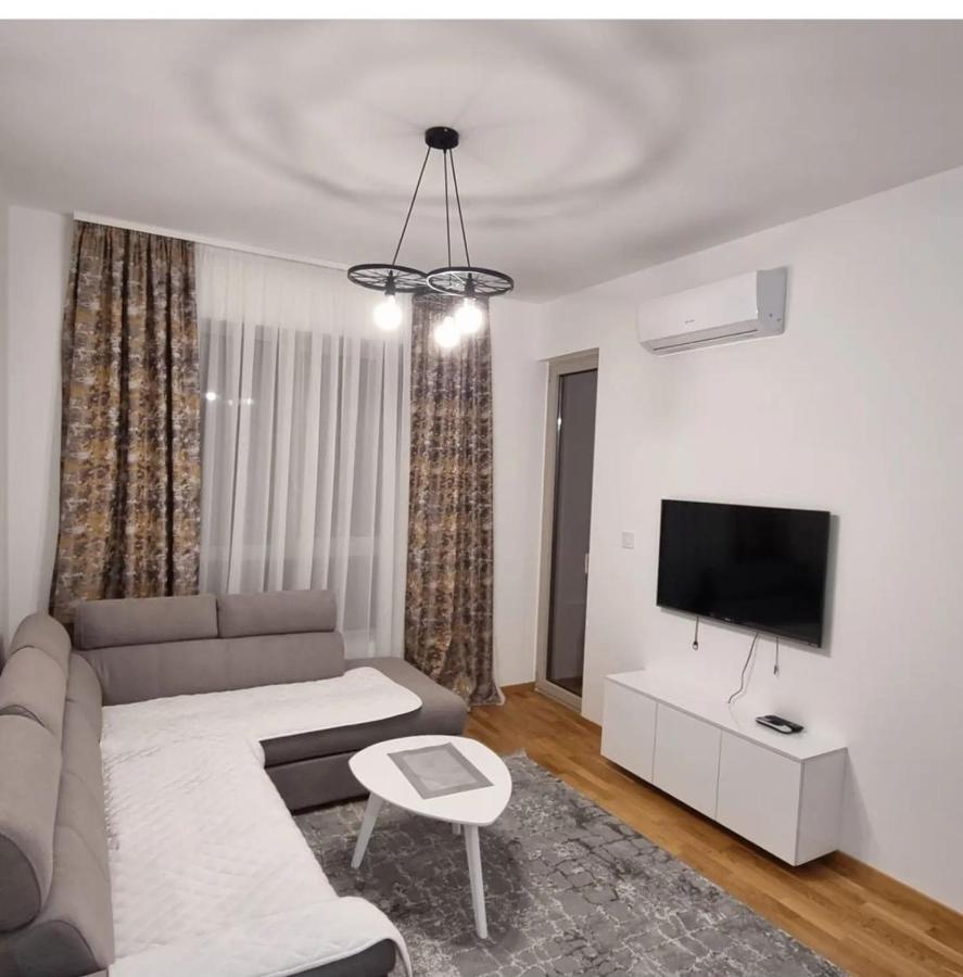 Becici Wow Apartment 20 Rafajlovići Dış mekan fotoğraf
