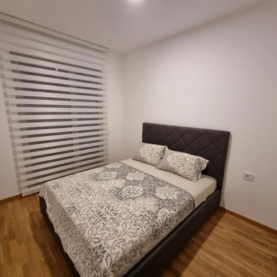 Becici Wow Apartment 20 Rafajlovići Dış mekan fotoğraf
