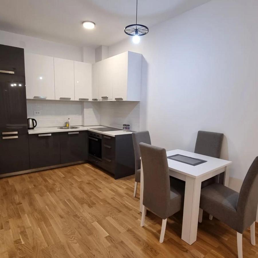 Becici Wow Apartment 20 Rafajlovići Dış mekan fotoğraf