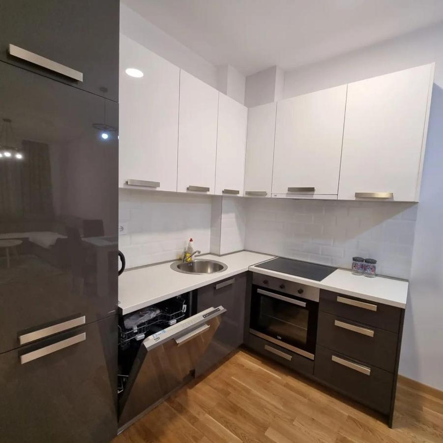 Becici Wow Apartment 20 Rafajlovići Dış mekan fotoğraf
